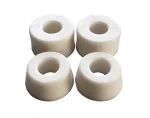 Bushing blanc - Okmos skateboard