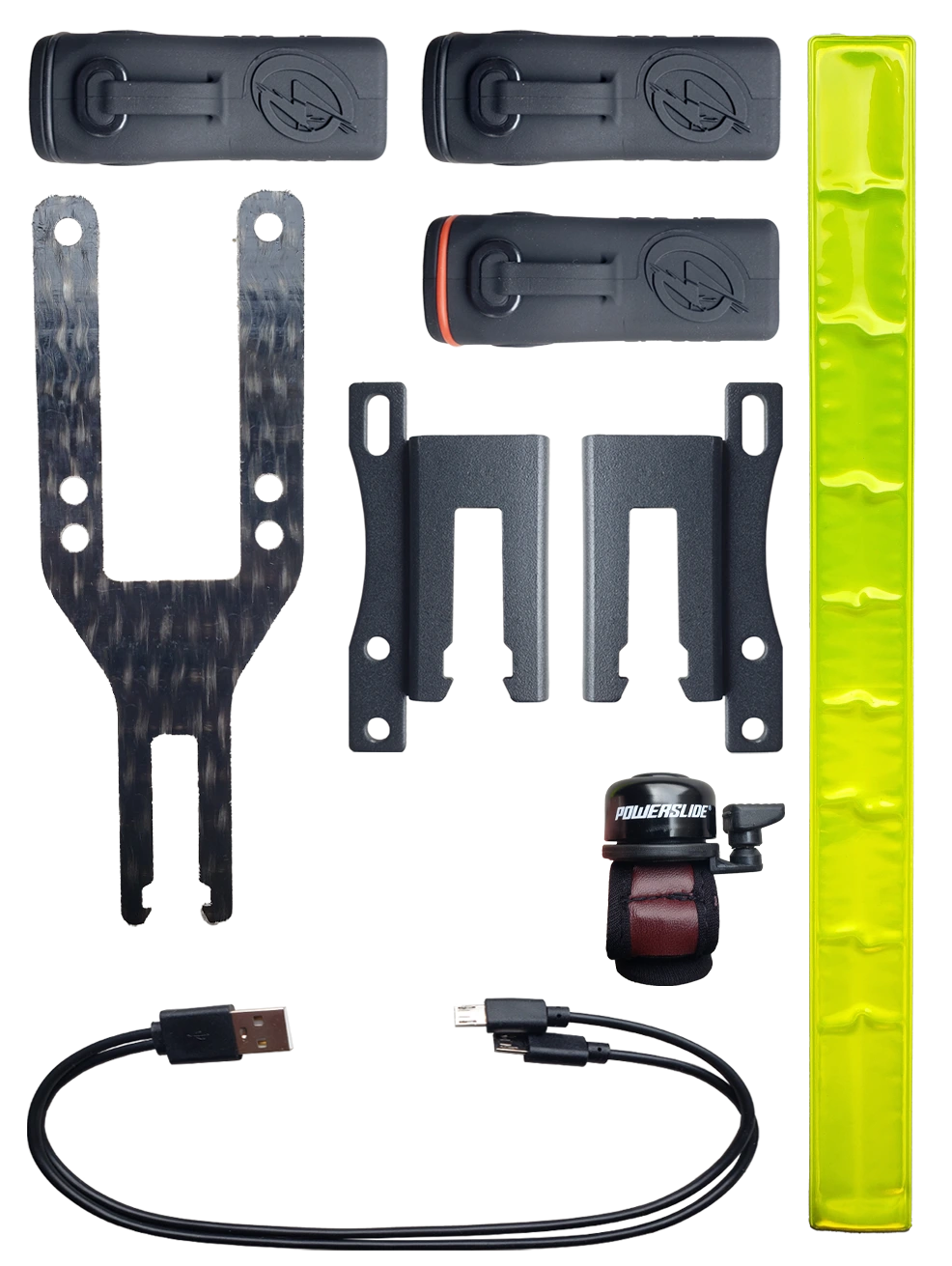 Kit de sécurité - Okmos Skateboard