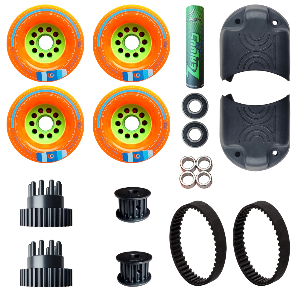 Kit mécanique SL-01 - Okmos Skateboard