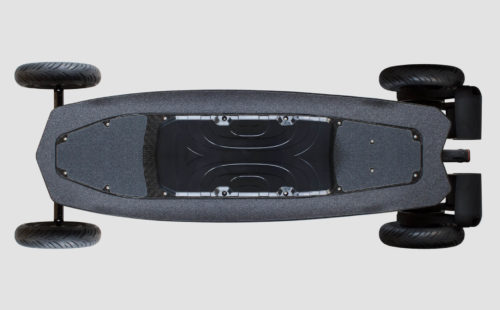 e-mountainboard - OKMOS Skateboard