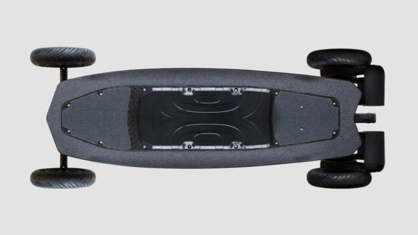 e-mountainboard - OKMOS Skateboard